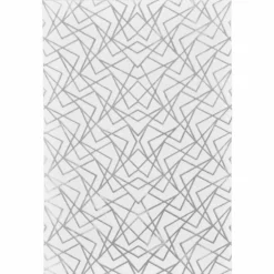 Karaca Teppich-Kaşmir Halı Viskose Modern Capella Teppich 80x150cm Multıfarben