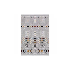 Karaca Teppich-Kaşmir Halı Viskose Modern Andores 120 cm x 180 cm Multıfarben