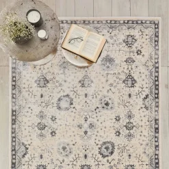 Karaca Teppich-Kaşmir Halı Viskose Premium Nazen, 160x230 cm