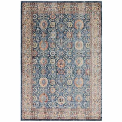 Karaca Teppich-Kaşmir Halı Viskose Premium Henna, 120x180 cm