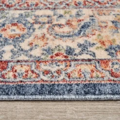 Karaca Teppich-Kaşmir Halı Viskose Premium Henna, 120x180 cm