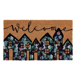 Karaca Teppich-Kaşmir Halı Welcome Coco Mat 44x71 cm