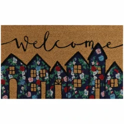 Karaca Teppich-Kaşmir Halı Welcome Coco Mat 44x71 cm
