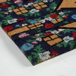 Karaca Teppich-Kaşmir Halı Welcome Coco Mat 44x71 cm