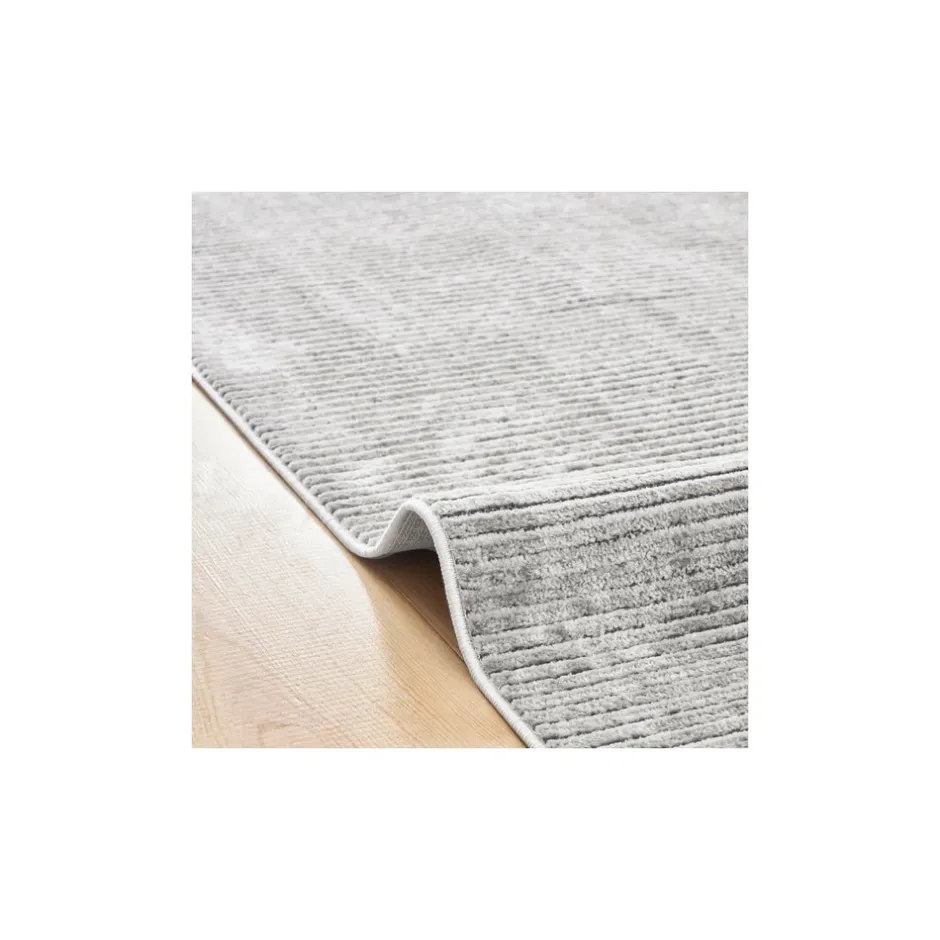 Karaca Teppich-Kaşmir Helsinki Teppich 80 cm x 150 cm Grau02