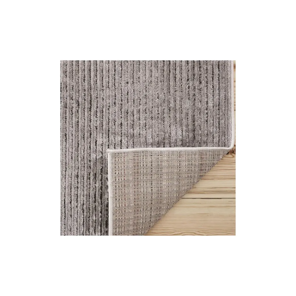 Karaca Teppich-Kaşmir Helsinki Teppich 80 cm x 150 cm Grau02