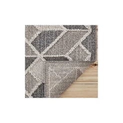 Karaca Teppich-Kaşmir Jensen Teppich 80 cm x 150 cm Grau02