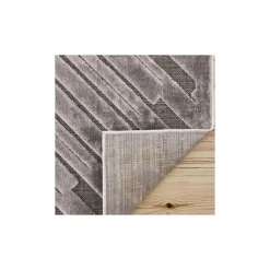 Karaca Teppich-Kaşmir Kopenhag Teppich 80 cm x 150 cm Grau02