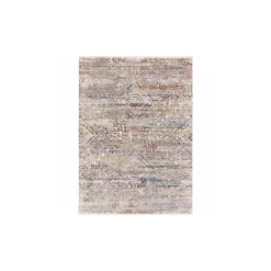 Karaca Teppich-Kaşmir Luna Achat Teppich 120 cm x 180 cm Multıfarben