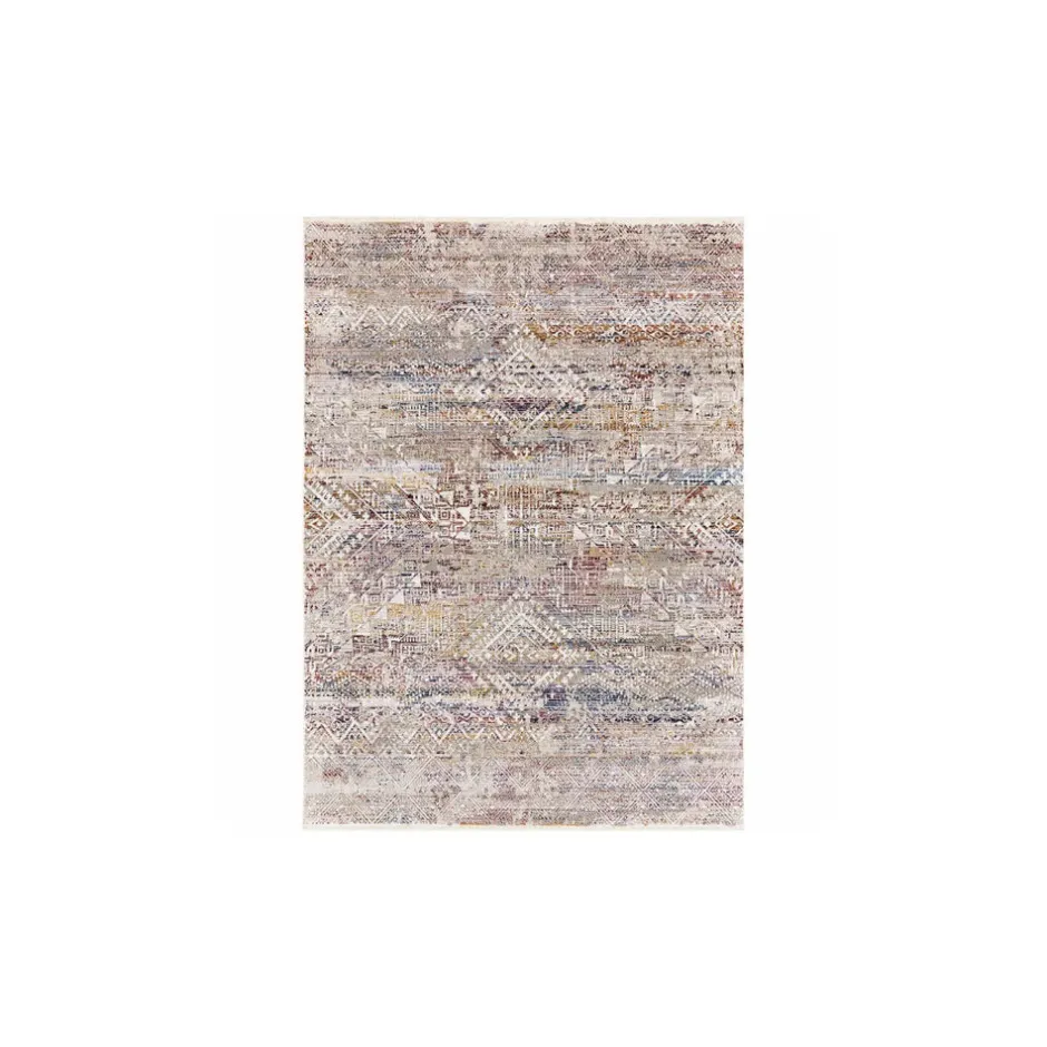 Karaca Teppich-Kaşmir Luna Achat Teppich 120 cm x 180 cm Multıfarben