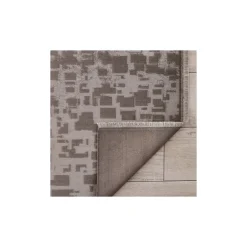 Karaca Teppich-Kaşmir Samt Braun Teppich 200 cm x 290 cm Nerz