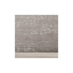 Karaca Teppich-Kaşmir Samt Braun Teppich 200 cm x 290 cm Nerz