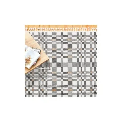Karaca Teppich-Kaşmir Tartans Teppich 200 cm x 290 cm Beıge01