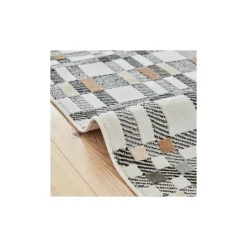 Karaca Teppich-Kaşmir Tartans Teppich 200 cm x 290 cm Beıge01