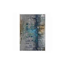 Karaca Teppich-Kaşmir Trend Caldera Teppich 160 cm x 230 cm Multıfarben