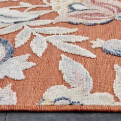 Karaca Teppich-Kaşmir Tropical Portoriko 160 x 230 cm Multıfarben