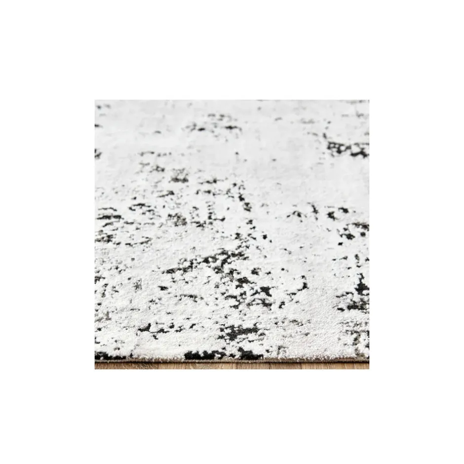 Karaca Teppich-Kaşmir Turkmen Buhara Teppich 160 cm x 230 cm Bordeaux