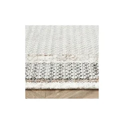 Karaca Teppich-Kaşmir Viskose Elegance Crystal Teppich 160 cm x 230 cm Multıfarben