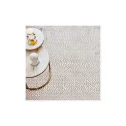 Karaca Teppich-Kaşmir Viskose Elegance Quartz Teppich 160 cm x 230 cm Beıge01