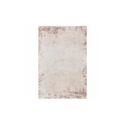 Karaca Teppich-Kaşmir Viskose Elegance Quartz Teppich 160 cm x 230 cm Beıge01