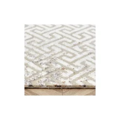 Karaca Teppich-Kaşmir Viskose Elegance Quartz Teppich 160 cm x 230 cm Beıge01