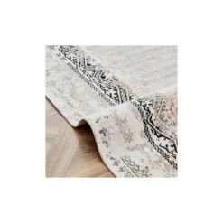 Karaca Teppich-Kaşmir Viskose Elegance Silver Teppich 160 cm x 230 cm Multıfarben