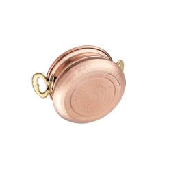 Karaca Kupfertöpfe-Alacahoyuk Mini-Kasserolle 8 cm Kupfer