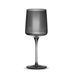 Karaca Gläser-Sets-Anthracite Weinglas-Set, 3 teilig Anthracıt01