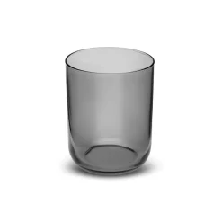 Karaca Wasserglas-Anthrazit Glas Set, 3 teilig Anthracıt01