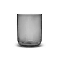 Karaca Wasserglas-Anthrazit Glas Set, 3 teilig Anthracıt01