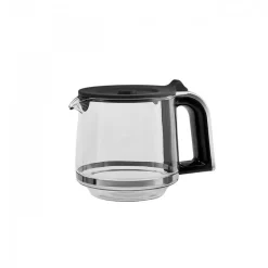 Karaca Teekocher-Çaysever Robotea Pro GlasTeekanne Chrome -