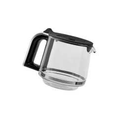 Karaca Teekocher-Çaysever Robotea Pro GlasTeekanne Chrome -