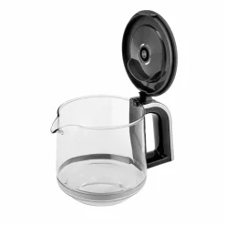 Karaca Teekocher-Çaysever Robotea Pro GlasTeekanne Chrome -