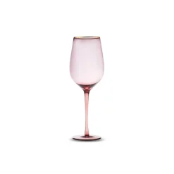 Karaca Weingläser & Kelchglas-Azalea Glas Lila 520 ml Lıla01
