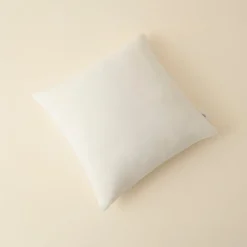 Karaca Kopfkissen & Bettdecken-Basic Microfiber Kissen Weiß 80x80 Cremeweıß