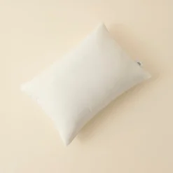 Karaca Kopfkissen & Bettdecken-Basic Microfiber Kissen Weiß 50x70 Cremeweıß