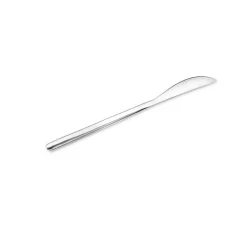 Karaca Dessert Besteck-Bead Dessert Messer Platın