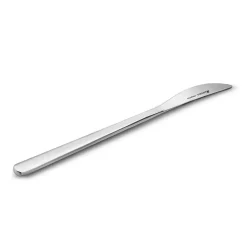 Karaca Einzelbesteck-Bead Einzel-Tafelmesser, 23 cm Platın