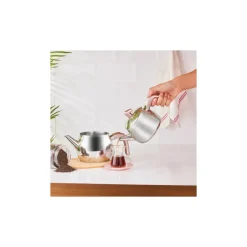 Karaca Teekannen-Belinay Midi Teekannen-Set Rose
