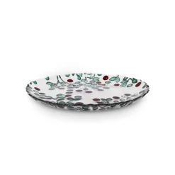 Karaca Kuchenplatte-Berry 7-teiliges Dessertset Kahverengi