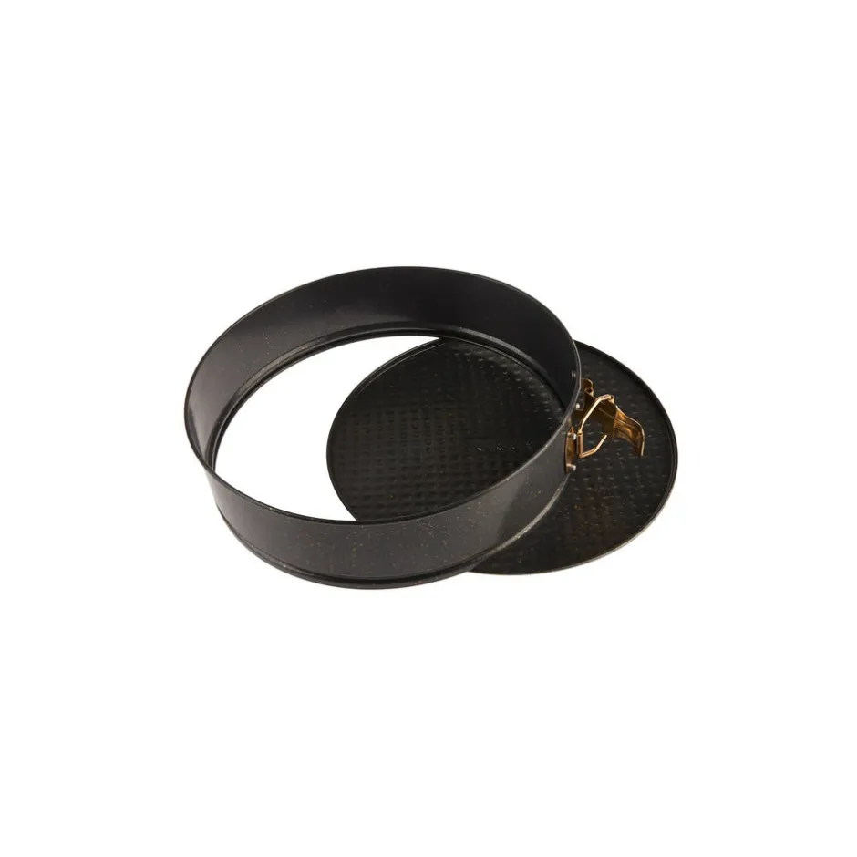 Karaca Kuchenform-Black Gold 26cm Springform Schwarz01