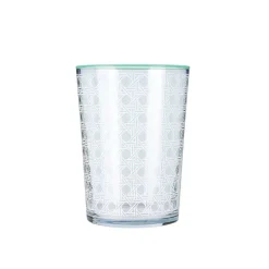 Karaca Wasserglas-Blanco Grün Wasserglas Grün01