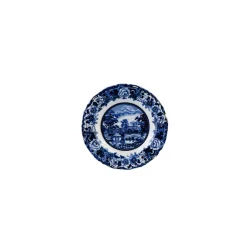 Karaca Frühstücksset Für 6 Personen-Blue Odyssey für 6 Personen Frühstücksset und Servierschalen, 26 Teilig Blau01