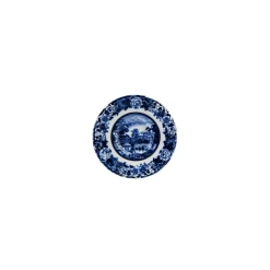 Karaca Frühstücksset Für 6 Personen-Blue Odyssey für 6 Personen Frühstücksset und Servierschalen, 26 Teilig Blau01