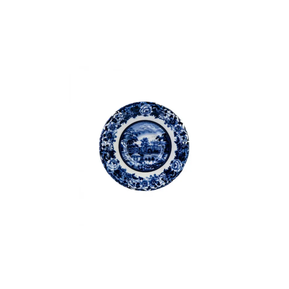 Karaca Frühstücksset Für 6 Personen-Blue Odyssey für 6 Personen Frühstücksset und Servierschalen, 26 Teilig Blau01