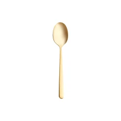 Karaca Bestecksets Für 6 Personen-Boreas 6-teiliges Teelöffel-Set in Box Gold