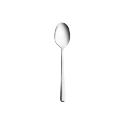 Karaca Bestecksets Für 6 Personen-Boreas Silber 6-teiliges Teelöffel-Set in Box Sılver