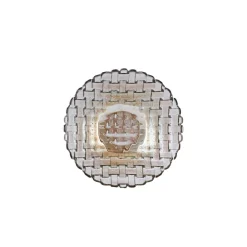 Karaca Schüssel/Bowl-Braid Lüster-Schale, 16 cm Glanz