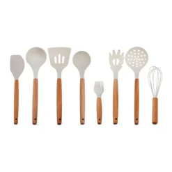 Karaca Messersets-Burby Creme 14-teiliges Messer-Set Creme01