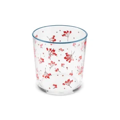 Karaca Wasserglas-Butcher Broom 380 Ml 3-Teiliges Getränkeglas-Set Multıfarben